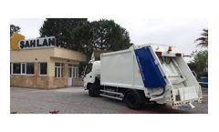 Sahlan - Refuse Collection Vehicle