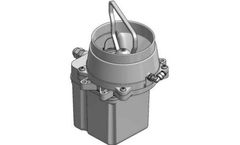 Mirafeed - Model 100 - Powder, Crumbled and Microcapsulated Feed Arch Mixer