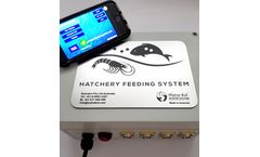 Model HFS Mini 4/8 - Control Panel System