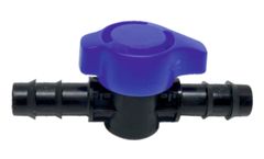Driptime - Drip Irrigation Valve