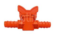 Driptime - Model DT - Triple Barbed Mini Valve