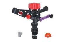 Driptime - Model DS-40 - Sprinklers