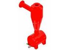 Driptime - Model DF-HD - Hydrocyclone