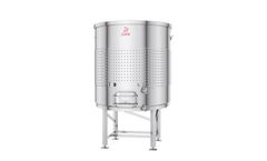 Olavin - Model H - Sloped Bottom OT Fermenter