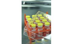 Pluristem - Model PLX-R18 - Cells Release Combination of Therapeutic Protein