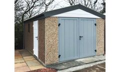 Welsh - Concrete Garages