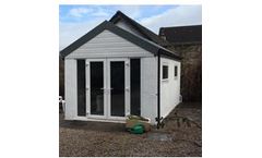 Welsh - Concrete Sheds and Small Garden Buildings