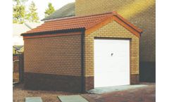 Welsh - Brick Garages