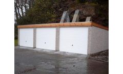 Welsh - Battery Garages