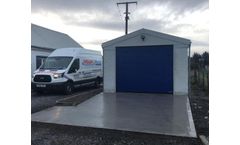 Welsh - Commercial Buildings