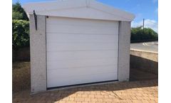 Welsh - Sectional Overhead Doors