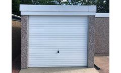 Welsh - Hormann Up & Over Doors