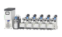 Auwii - Array Rotary Evaporators