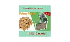 Vtech - Potato Peeler Machine