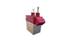 Vtech - Cabbage Cutting Machine