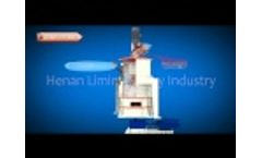 HGM Micro Powder Grinding Mill - Video