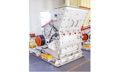 SBM - Model PC - Coarse Powder Grinding Mill
