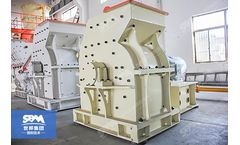 SBM - Model PC - Hammer Crusher