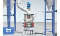 SBM - Model HGM - industrial ultrafine grinding mill