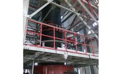 Xinfu - 3 Layer Geomembrane Extrusion Blowing Machine