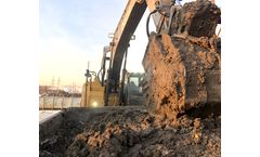 Claytek - Soil / Sludge / Slurry Services