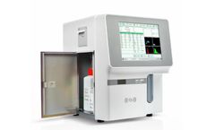 HRJ - Model H500 - 5-Part Auto Hematology Analyzer