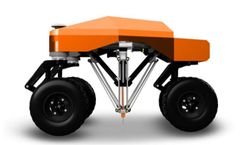 Model Dick - Prototype Weeding Robot