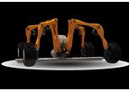 Model Harry - Prototype Precision Planting Robot for Combinable Crops