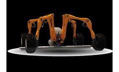 Model Harry - Prototype Precision Planting Robot for Combinable Crops