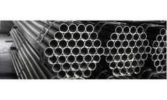 Marc - Model 304 - Stainless Steel Pipes and Tubes