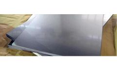 Marc - Model 201 - Stainless Steel Plates