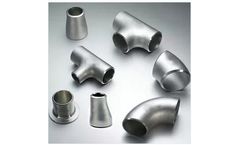 Marc - Model 202 - Stainless Steel Pipe Fittings