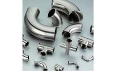 Marc - Model 304 - Stainless Steel Pipe Fittings