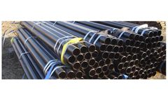 Marc - Model ASME SA / ASTM A106 GR.B - Carbon Steel Pipes