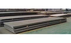 Marc - Model IS 2062 GR.A - Mild Steel Plates