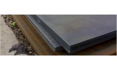 Marc - Model IS 2062 GR.B - Mild Steel Plates