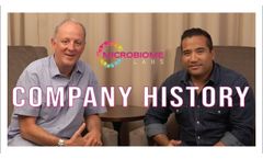 Microbiome Labs History - Video