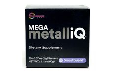 MegaMetalliQ - Dietary Supplement