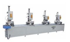 Kingdear - Model LDZZ4-13 - Multi Head Drilling Machine
