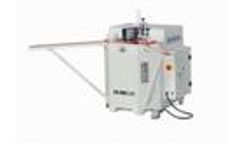 Kingdear - Model LZJ06-120 - Corner Crimping Machine for Aluminum Door and Window Making