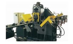 Kingdear - Model JGZ-2532 - Steel Structure Machines