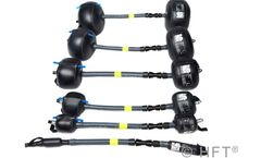 Argweld PurgElite - Purge Bladders and Dams Inflatable Tube and Pipe Weld Purging Systems