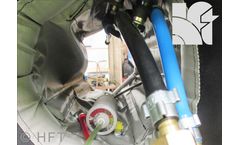 Argweld QuickPurge - Inflatable Tube, Pipe and Pipeline Weld Purge Systems