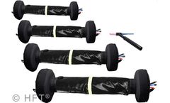 Argweld HotPurge - Inflatable Pipe Weld Purge Systems