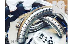 Argweld PurgEye - Model 100 IP65 - Hand Held Weld Purge Monitor