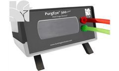 Argweld PurgEye - Model 300 - Nano Weld Purge Monitor