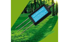 Model JXBS-3001 - Soil Nitrogen, Phosphorus and Potassium NPK Sensor
