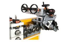 Co-Effort - Locking Inner Ring Clamp Roll Forming Machines