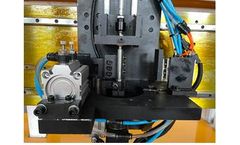 Co-Effort - Band Clamp Mounting Strap Folding Machine