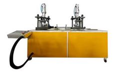 Co-Effort - Band Clamp Angle Pressing Machine